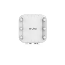 Access point HPE Aruba AP-518 (RW) 5375 Mbit/s Bianco Supporto Power over Ethernet (PoE) [R4H02A]