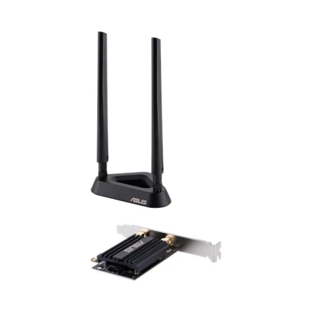 ASUS PCE-AX58BT Interno WLAN / Bluetooth 2402 Mbit/s [90IG0610-MO0R00]