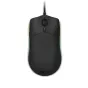 NZXT Lift mouse Ambidestro USB tipo A Ottico 16000 DPI [MS-1WRAX-BM]