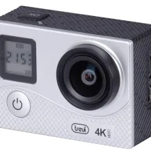 Trevi GO 2500 4K fotocamera per sport d'azione Ultra HD Wi-Fi 61 g [25004K06]