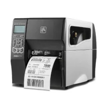 Stampante per etichette/CD Zebra ZT230 stampante etichette (CD) Trasferimento termico 203 x DPI 152 mm/s Cablato Collegamento ethernet LAN [ZT23042-T0E200FZ]