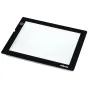 Reflecta LED Light Pad A5 Super Slim Cornice per foto singola Nero [10318]