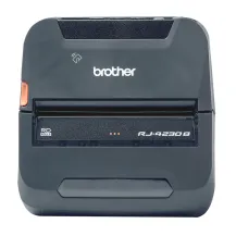 Brother RJ-4230B stampante POS 203 x DPI Con cavo e senza Termica diretta Stampante portatile [RJ4230BZ1]