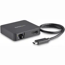 StarTech.com Adattatore Multiporta USB-C per Portatili - 4k HDMI GbE USB Tipo C USB-A [DKT30CHD]