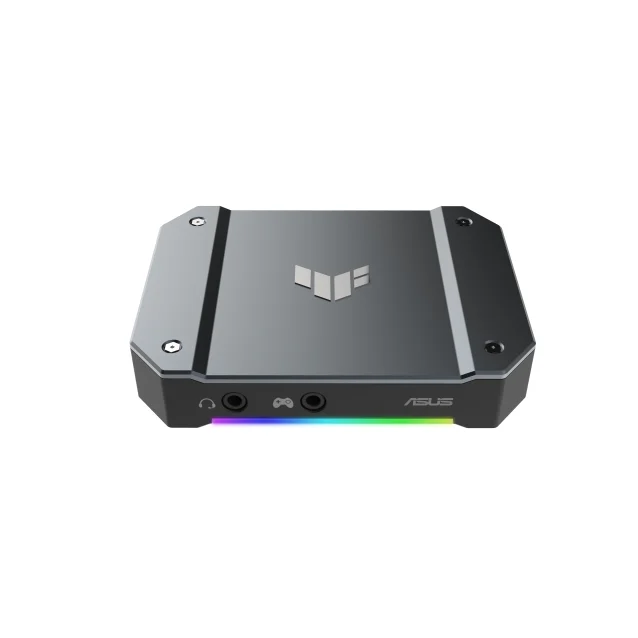 ASUS TUF GAMING CAPTURE BOX-CU4K30 scheda di acquisizione video USB 3.2 Gen 1 (3.1 1) [90YM00H0-B0EA00]