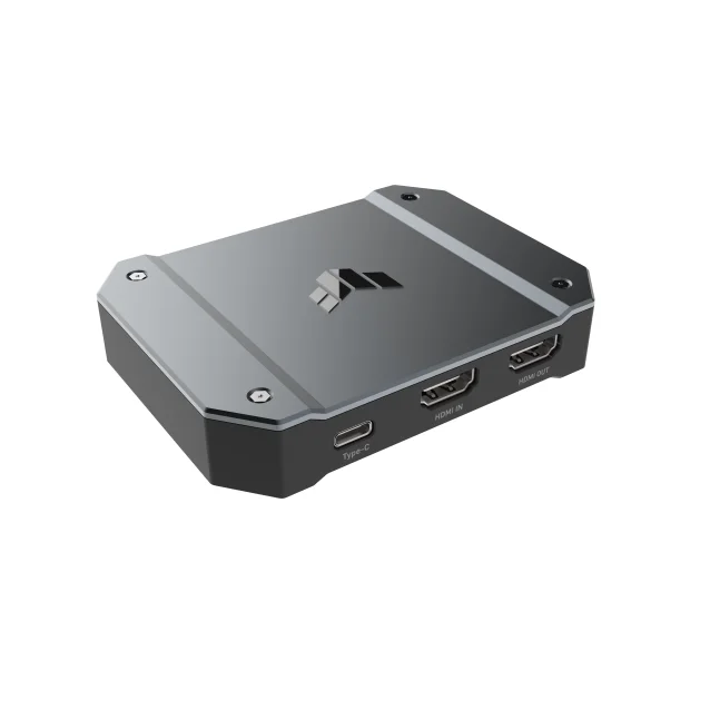 ASUS TUF GAMING CAPTURE BOX-CU4K30 scheda di acquisizione video USB 3.2 Gen 1 (3.1 1) [90YM00H0-B0EA00]