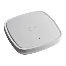 Cisco 9120 Grigio Supporto Power over Ethernet [PoE] (Cisco Catalyst 9120AXI - Radio access point 802.15.4, Bluetooth, Wi-Fi 6 2.4 GHz, 5 GHz remanufactured) [C9120AXI-E-RF]