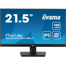Monitor iiyama XU2293HSU-B6 22IN ETE - 21.5IN IPS 1920X1080 100HZ 2 [XU2293HSU-B6]