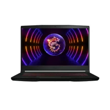 Notebook MSI Gaming THIN GF63 12VE-487IT laptop Intel® Core™ i7 i7-12650H Computer portatile 39,6 cm (15.6