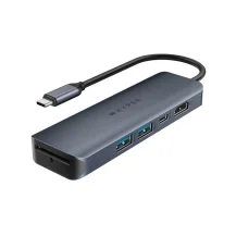 Targus HyperDrive Next USB tipo-C Nero [HD4002GL]
