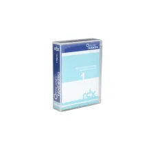 Cassetta vergine Overland-Tandberg 8586-RDX supporto di archiviazione backup Cartuccia RDX 1000 GB (Cartridge Tandberg 1TB) [8586-RDX]