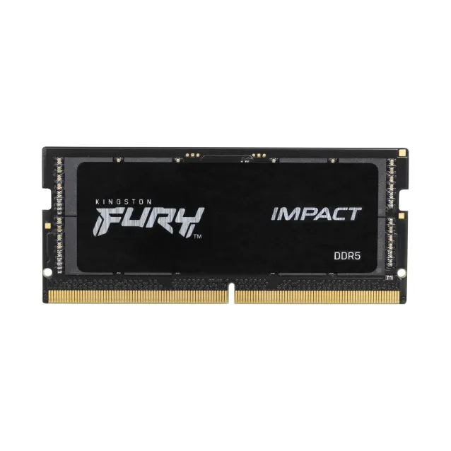 Kingston Technology FURY Impact memoria 32 GB 1 x DDR5 5600 MHz [KF556S40IB-32]