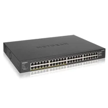 NETGEAR GS348PP Unmanaged Gigabit Ethernet (10/100/1000) Power over Ethernet (PoE) Black