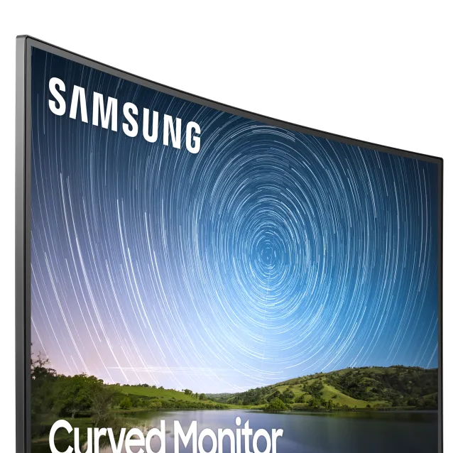 Samsung C27R500FHR Monitor PC 68,6 cm (27
