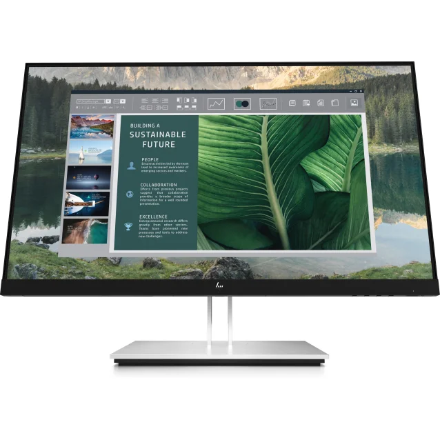 HP E24u G4 Monitor PC 60,5 cm (23.8