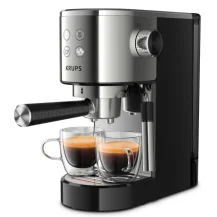 Krups Virtuoso XP442C11 macchina per caffè Automatica/Manuale Macchina espresso [XP442C]