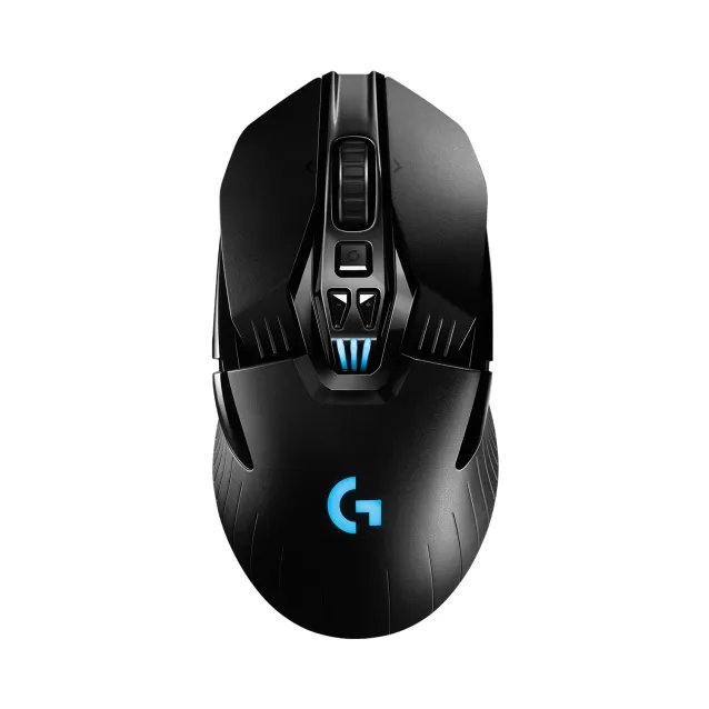 Logitech G G903 LIGHTSPEED Mouse da Gaming Wireless con Sensore HERO 25K,  140h e 1h Batteria Ricaricabile, RGB LIGHTSYNC, Compatibile POWERPLAY,  ambidestro, 107 g 10 opzionale, 25.600 DPI [910-005673]: info e prezzi