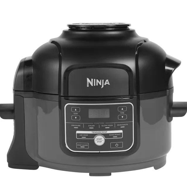 Ninja OP100EU apparecchio multi-cottura 4,7 L 1460 W Nero [OP100EU]