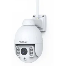 Foscam SD2 telecamera di sorveglianza Cupola Telecamera sicurezza IP Interno e esterno 1920 x 1080 Pixel Parete [SD2-W]