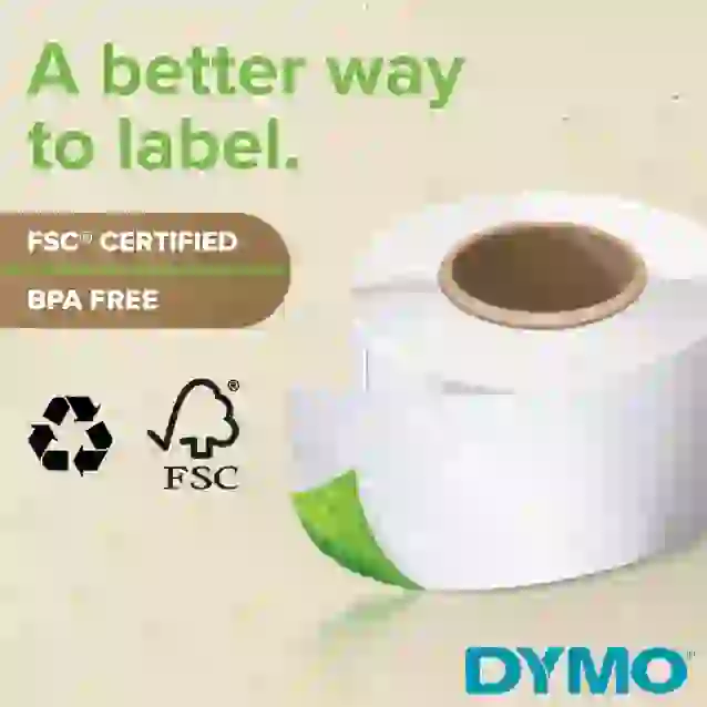 Stampante per etichette/CD DYMO LabelWriter ™ Wireless [2000931]