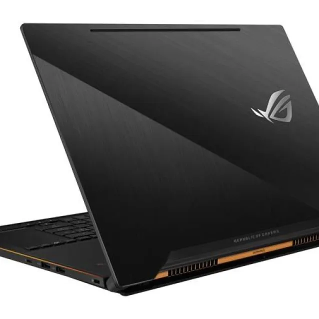 Notebook ASUS ROG Zephyrus GX501GI-EI014T Intel® Core™ i7 i7-8750H Computer portatile 39,6 cm (15.6