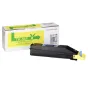 KYOCERA TK-865Y cartuccia toner 1 pz Originale Giallo [1T02JZAEU0]