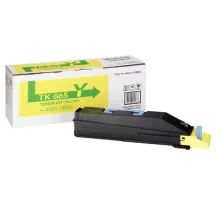 KYOCERA TK-865Y cartuccia toner 1 pz Originale Giallo [1T02JZAEU0]