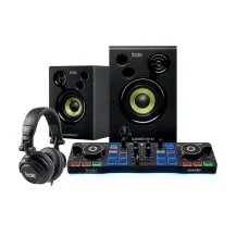 Controller per DJ Hercules DJStarter Kit Nero