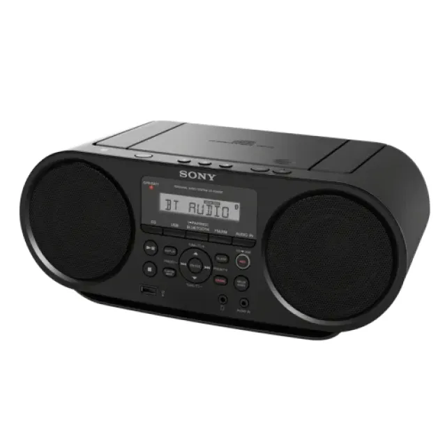Radio CD Sony ZS-RS60BT [ZSRS60BT]