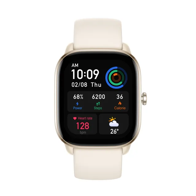 Smartwatch Amazfit GTS 4 mini 4,19 cm (1.65