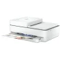 HP ENVY Stampante multifunzione 6420e, Colore, per Casa, Stampa, copia, scansione, invio fax da mobile, wireless; HP+; idonea a Instant Ink; stampa smartphone o tablet [223R4B]