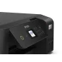 Epson EcoTank ET-2820 stampante multifunzione inkjet 3-in-1 A4, serbatoi ricaricabili alta capacità, 4 flaconi inclusi pari a 3600pag B/N 6500pag colore, Wi-FI Direct, USB [C11CJ66404]