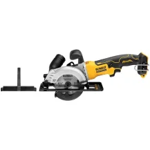 DeWALT DCS571NT-XJ sega circolare portatile 11,5 cm Giallo 4500 Giri/min senza batteria/caricabatteria [DCS571NT-XJ]