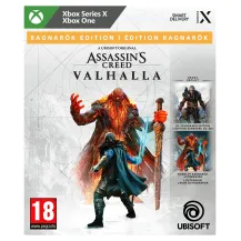 Videogioco Ubisoft Assassinâ€™s Creed: Valhalla - RagnarÃ¶k Edition Multilingua Xbox Series X (Assassins Creed Ragnarok Xbx) [300124341]