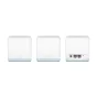 Mercusys Halo H30(3-pack) Dual-band (2.4 GHz/5 GHz) Wi-Fi 5 (802.11ac) Bianco 2 Interno [HALO H30(3-PACK)]