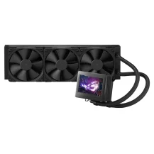 Ventola per PC ASUS ROG RYUJIN III 360 Processore Raffreddatore di liquidi tutto in uno 12 cm Nero 1 pz [90RC00L0-M0UAY0]