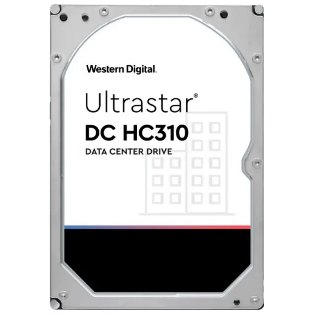 Western Digital Ultrastar DC HC310 HUS726T4TALA6L4 3.5