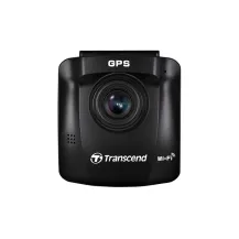 Dash cam Transcend DrivePro 250 Full HD Wi-Fi Batteria, Accendisigari Nero [TS-DP250A-32G]