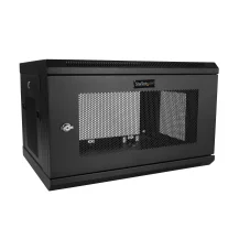 StarTech.com Armadio per Server Rack Montabile a Parete 6U - fino 17