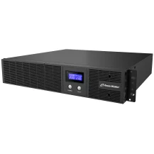 PowerWalker VI 3000 RLE gruppo di continuità (UPS) 3 kVA 1800 W 8 presa(e) AC [10121101]