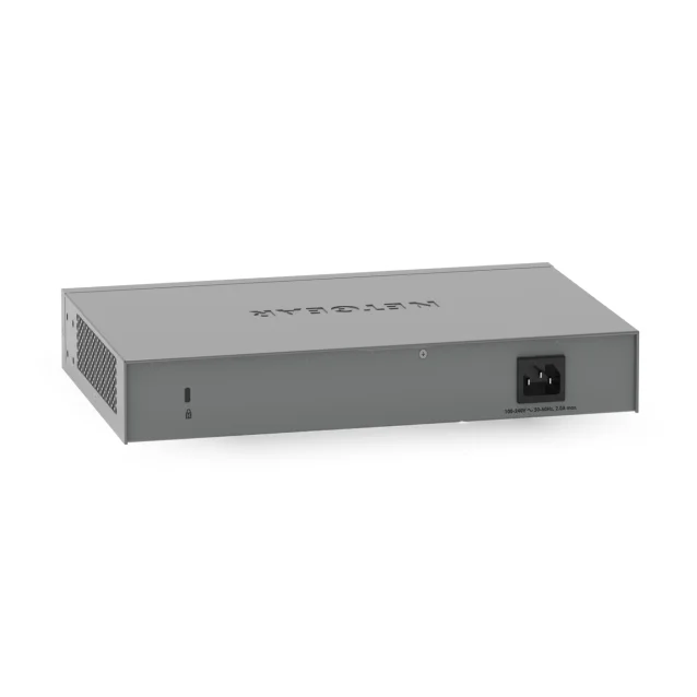 NETGEAR MS510TXM switch di rete Gestito L2/L3/L4 10G Ethernet (100/1000/10000) Grigio, Blu [MS510TXM-100EUS]