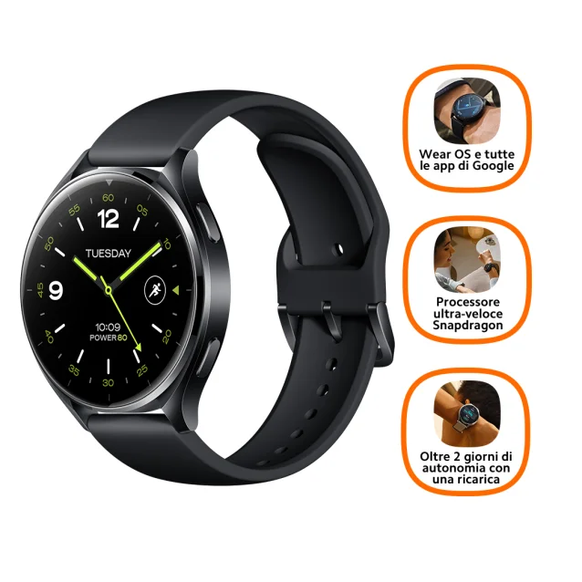 Smartwatch Xiaomi Watch 2 3,63 cm (1.43