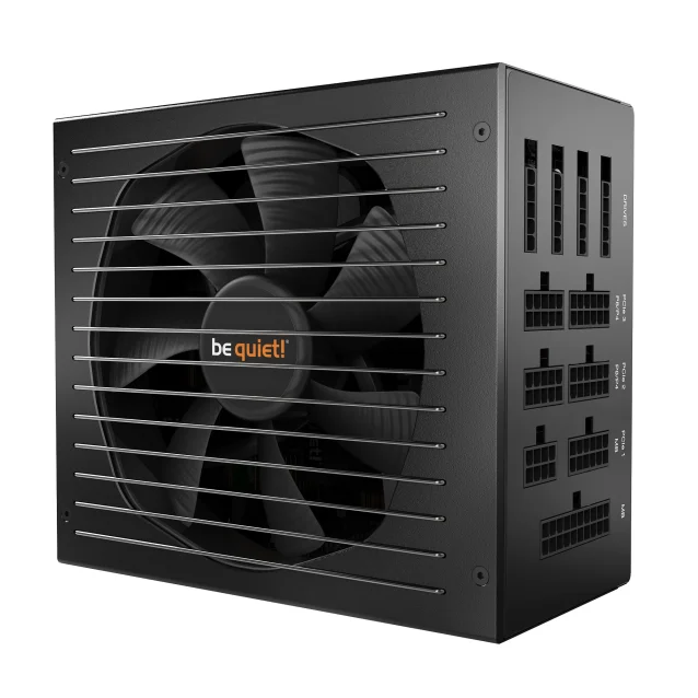 be quiet! Straight Power 11 alimentatore per computer 750 W 20+4 pin ATX Nero [BN283]