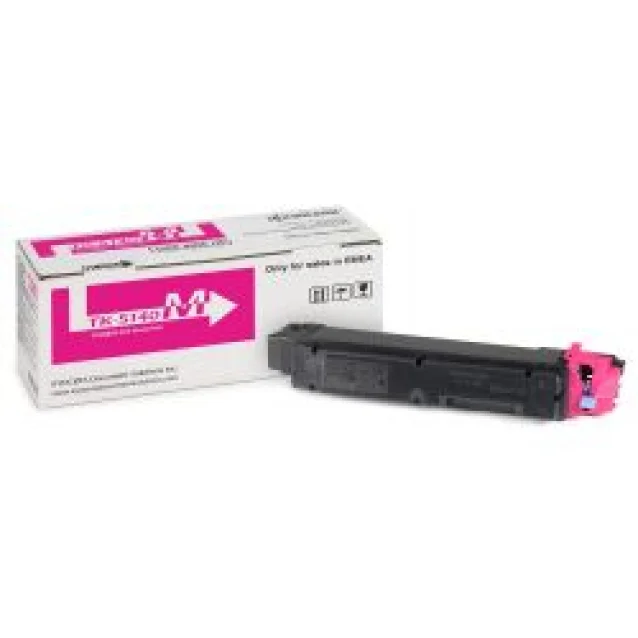 KYOCERA TK-5140M cartuccia toner 1 pz Originale Magenta [1T02NRBNL0]