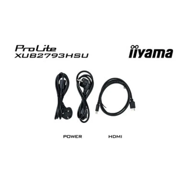 iiyama ProLite XUB2793HS-B4 Monitor PC 68,6 cm (27