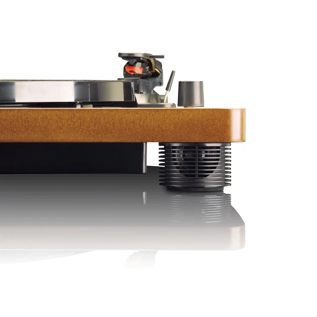 Piatto audio Lenco LS-50 Giradischi con trasmissione a cinghia Legno