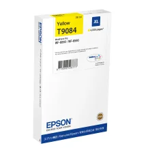 Cartuccia inchiostro Epson Tanica Giallo [C13T908440]