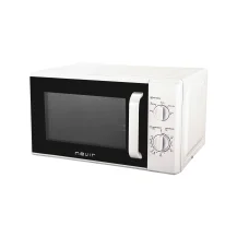 Nevir NVR-6224M forno a microonde Superficie piana Solo 20 L 700 W Bianco [NVR-6224M]