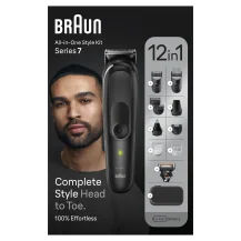 Braun Series 7 MGK7460 Kit Per Lo Styling [MGK7460]