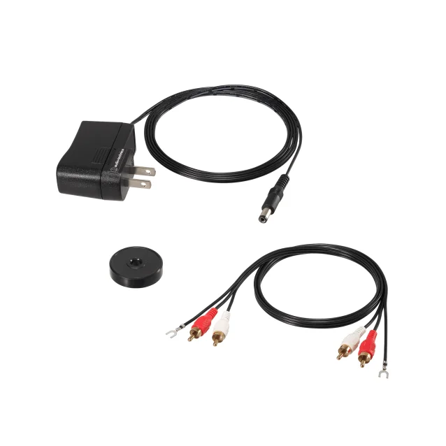 Audio-Technica AT-LPW30BK piatto audio Giradischi con trasmissione a cinghia Nero Manuale [AT-LPW30]